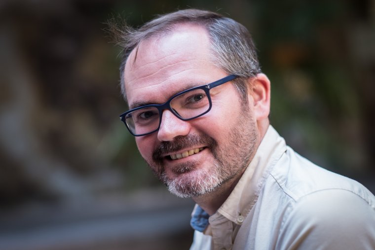 27-9-18 #trinxat presa 157 a Barcelona amb Josep Costa